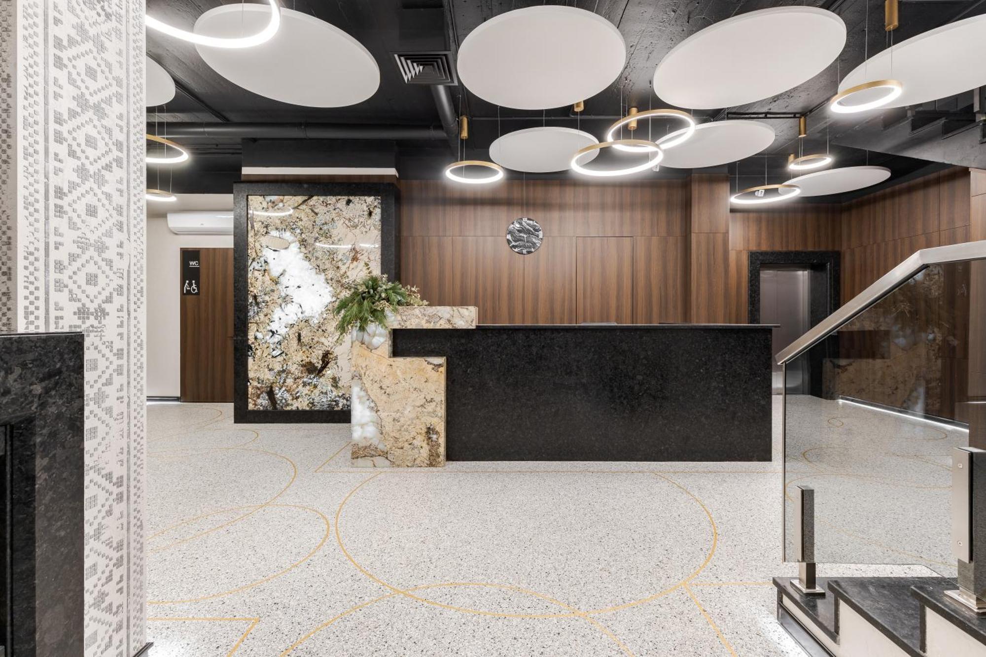 泽罗维塔山林小屋 Nizhniy Studenyy 外观 照片